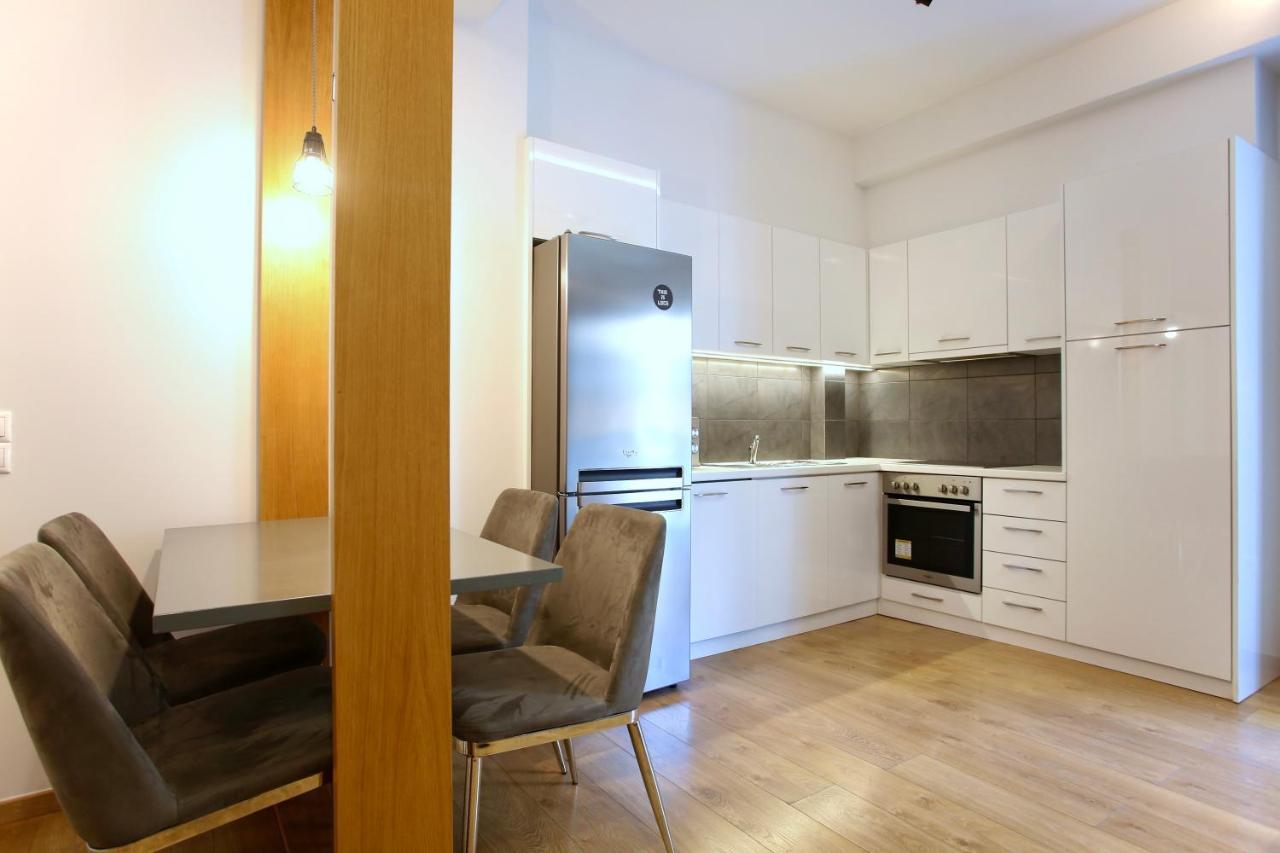 Gk Koukaki Apartment Ateny Zewnętrze zdjęcie