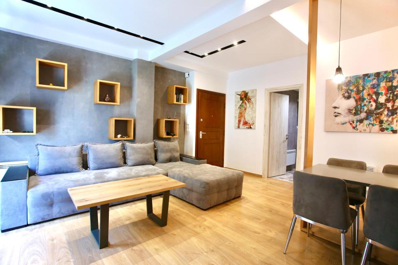 Gk Koukaki Apartment Ateny Zewnętrze zdjęcie