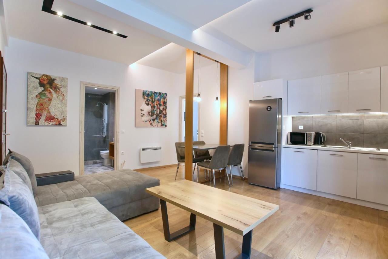 Gk Koukaki Apartment Ateny Zewnętrze zdjęcie