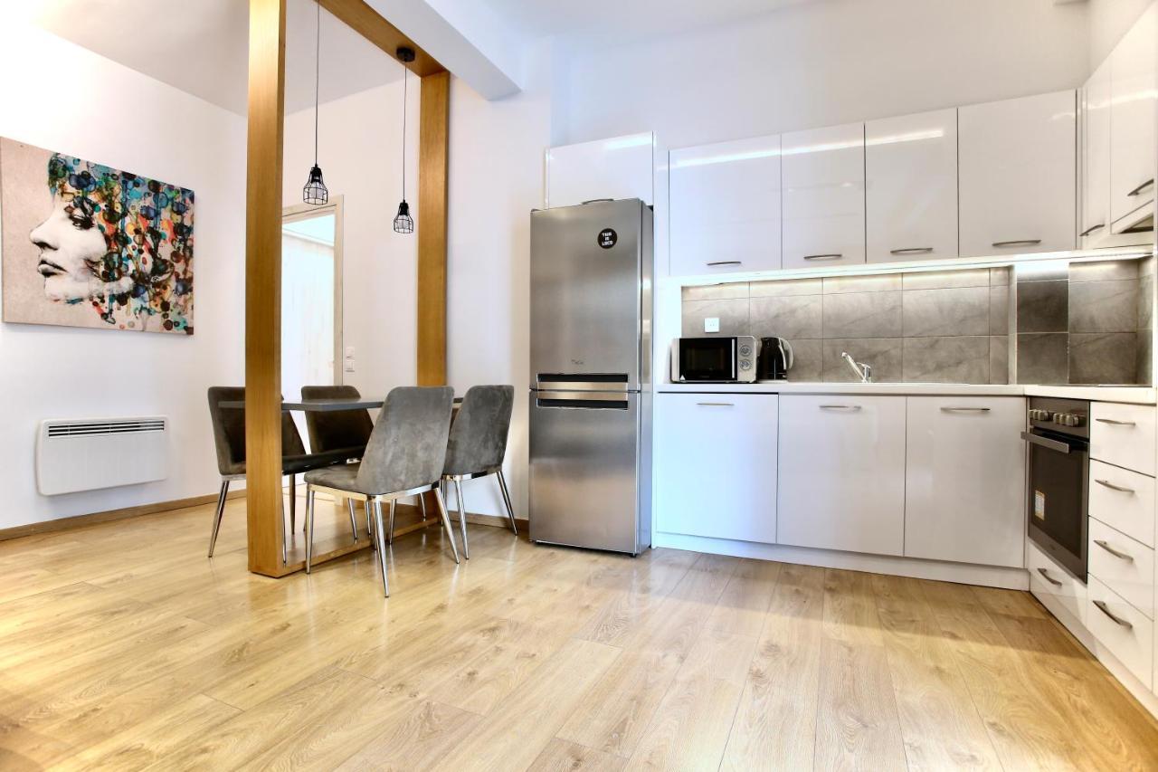 Gk Koukaki Apartment Ateny Zewnętrze zdjęcie