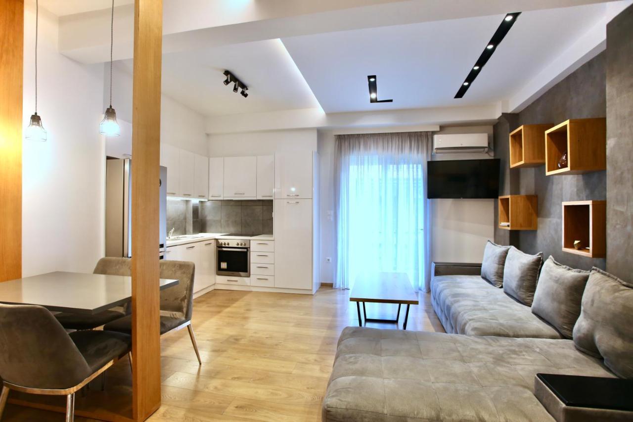 Gk Koukaki Apartment Ateny Zewnętrze zdjęcie