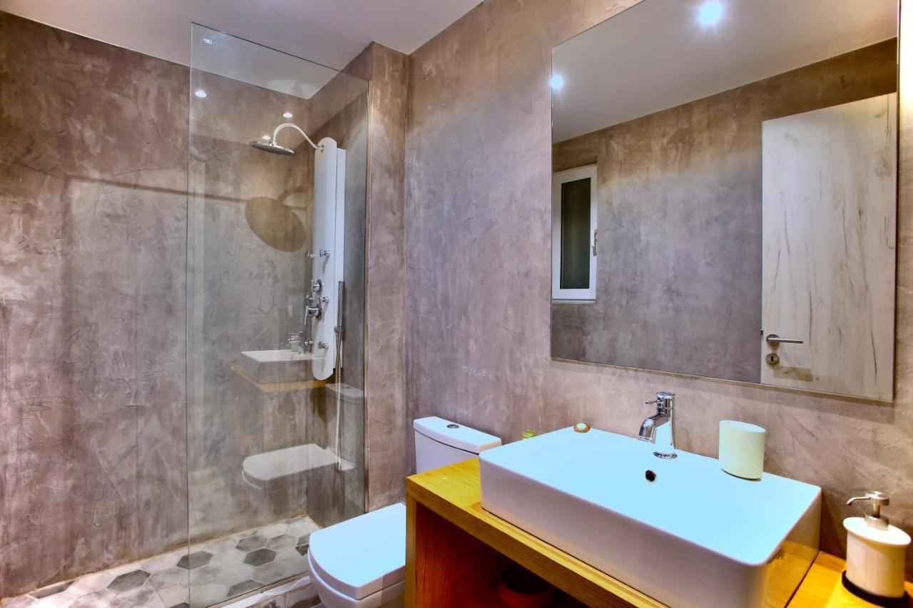 Gk Koukaki Apartment Ateny Zewnętrze zdjęcie