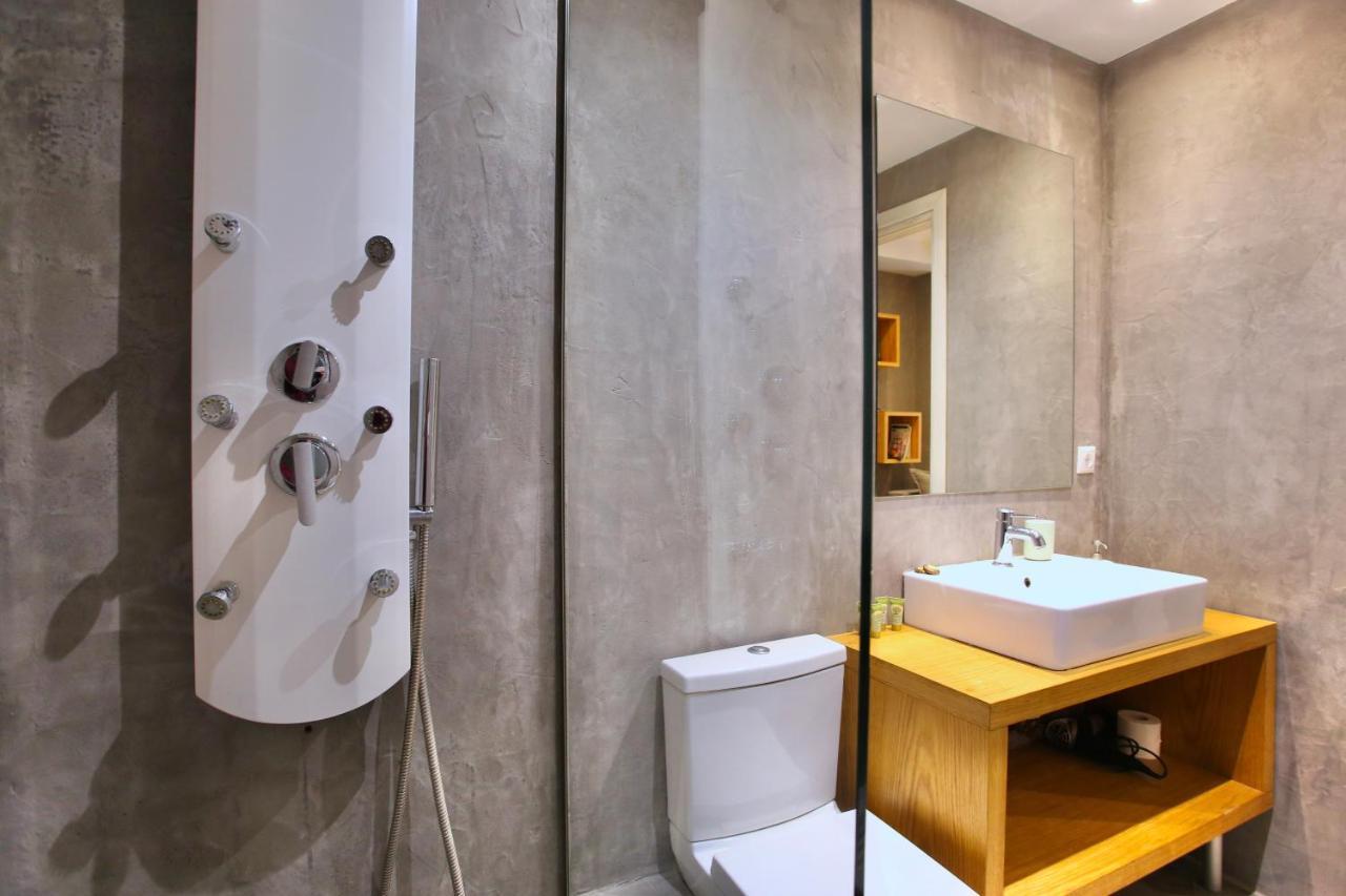 Gk Koukaki Apartment Ateny Zewnętrze zdjęcie