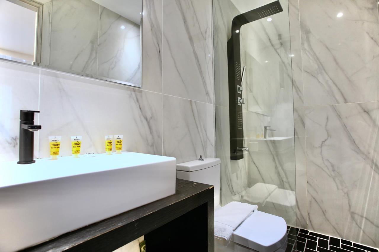 Gk Koukaki Apartment Ateny Zewnętrze zdjęcie
