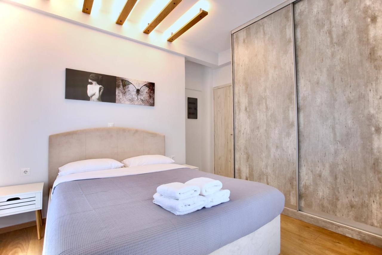 Gk Koukaki Apartment Ateny Zewnętrze zdjęcie